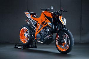 KTM 1290 Super Duke R Prototype